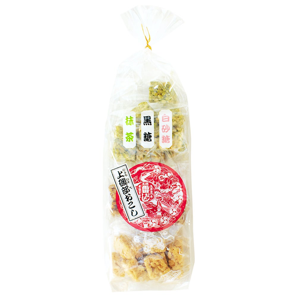 上磯部３種ミックス(抹茶)